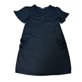 black maternity dress xl/xxl