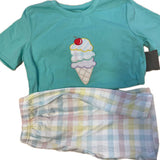 Boutique Ice Cream Set - Youth 8/9