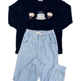 Awe Smocks Birthday Set
