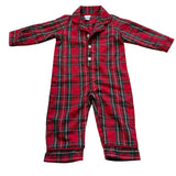 Edgehill Collection plaid 12m