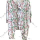 Honeydew Kids Clothing White Floral Print 18-24m Longall