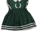 Smocked by Initially Seaux - 12 mos