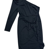 Black Maacie Maternity Dress Medium