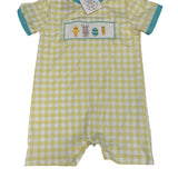 Sweet Southern Smocks - 4T