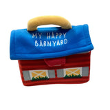 Plush Barn Set