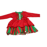 Ricrac & Ruffles - 12m