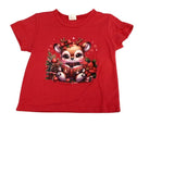 Deer Shirt - 2t