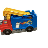 Mega Blocks Lego Truck