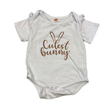 Bunny Onesie - 12m