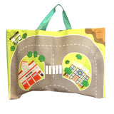 Melissa & Doug Soft Car Track Set
