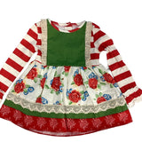 Ricrac & Ruffles - 3t