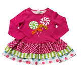 Ricrac & Ruffles - 3t