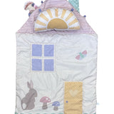 Itzy Ritzy Cottage Tummy Mat