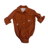 Bull Red Clothing - 24m