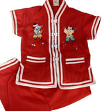 Red Set - 2t