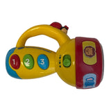 Vtech Spin & Learn Flashlight