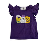 All Smocked Bout. - 6/12m