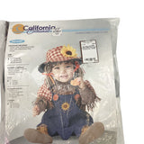 Scarecrow - 6/12m