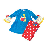 Ricrac & Ruffles - 6y