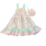 Ricrac & Ruffles - 4t