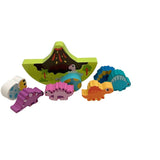 Little Tikes Balance Dino Stack