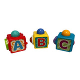 Fisher Price Stacking Action Blocks