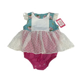 Ricrac & Ruffles - 2T