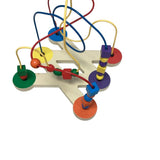 Wooden Bead Maze