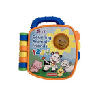 Counting Animal Friends