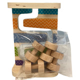 Melissa & Doug zig Zag Tower