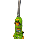 Leap from vaccum