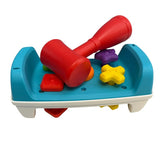 Fisher Price Tap and Hammer Bench