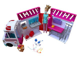 Barbie Ambulance Play Set