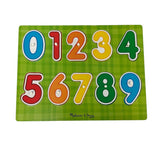Melissa & Doug Numbers Puzzle