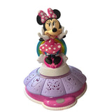 Disney Junior Minne Mouse Light & Sound Room Glow Nightlight