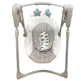 Graco Slim Spaces Compact Swing