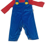 Super Mario - 6/12m