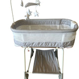 Simmons Kid Rocking Bassinet