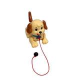 Fisher Price Pull-Along Dog
