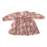 Little J's Smocks - 18 mos