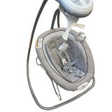 Graco DuetConnect LX Infant Baby Swing and Bouncer
