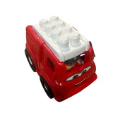 Mega Bloks Firetruck