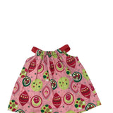 Girls Christmas dress