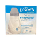 Dr. Browns Deluxe Bottle Warmer & Sterilizer