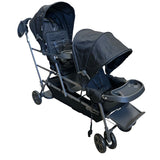 Joovy Triple Caboose Stroller