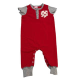 Ricrac & Ruffles - 3/6m