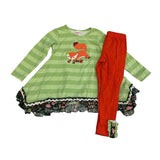 ricrac & Ruffles - 4t