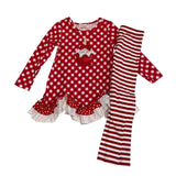 ricrac & Ruffles - 4t