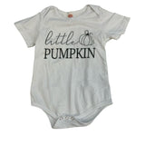 Little Pumpkin - 18/24m