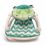 Fisher Price Frog Sit Me Up